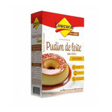 Pudim De Leite Sabor Coco C/ Calda Pronta 0 Açúcar Lowçucar