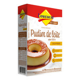 Pudim De Leite Sabor Coco C/ Calda Zero Açúcar Lowçucar 135g