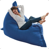 Puff Gigante Banco Flutuante Casal Piscina Resistente Água 
