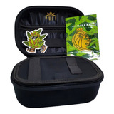 Puff Life Pro Preto Anti Odor Case P/ Guardar Acessórios