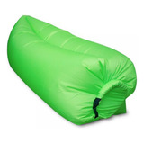 Puff Sofá Inflável Camping Boia Impermeável Piscina Novo