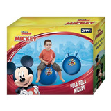 Pula Bola Infantil Mickey Club House Zippy Toys