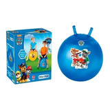 Pula Pula Inflável Patulha Canina Azul Lider Brinquedos