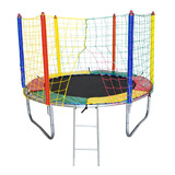 Pula Pula P/ Playground Infantil 1,83