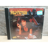 Pulp Fiction-trilha Sonora Original Do Filme-cd