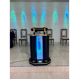 Púlpito De Madeira Para Igreja Super Sofisticado