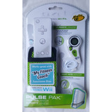 Pulse Pak Fit Medidor De Pulsação Para Wii Madcatz Verde