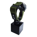Pulseira 20mm Nylon Militar Para Galaxy Watch Active 2 44mm