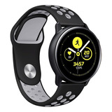 Pulseira 20mm Sport Respiravel Para Samsung