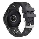 Pulseira 22mm Silicone Sport Para Samsung Galaxy Watch 46mm