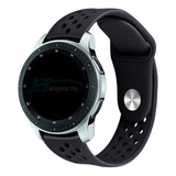 Pulseira 22mm Sport Total Para Samsung Galaxy Watch 3 45mm