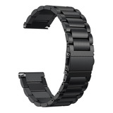 Pulseira Aço Inox Compatível Com Relógio Chanel 24mm Oferta