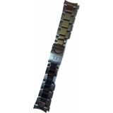 Pulseira Aço Metal Relógio Tissot V8 T039.417.11.057.00