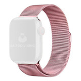 Pulseira Aço Milanês Milanese P/ Apple