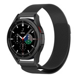 Pulseira Aço Milanese Galaxy Watch 4
