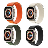 Pulseira Alpine Loop Para Apple Watch
