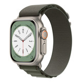 Pulseira Alpine Tecido Para Apple Watch