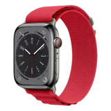 Pulseira Alpine Tecido Para Apple Watch