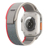 Pulseira Alpine Tecido Para Apple Watch