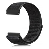 Pulseira Bight Compatível Com Smartwatch Haylou Watch R8 Cor Preto