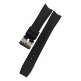 Pulseira Borracha Para Relogio Citizen Bj-2110-01 Envio 24h