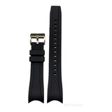 Pulseira Borracha Para Relogio Citizen Bj-2110-01 Envio 24h