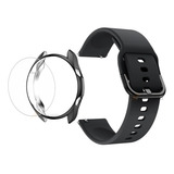 Pulseira Compaivel Galaxy Watch 3 41mm Capa Pelicula Vidro