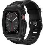 Pulseira Compativel Apple Watch Serie 8 7 45mm E 6/5/4 44mm 