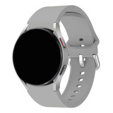 Pulseira Compatível Com Galaxy Watch 5 40mm E 44mm Com Fecho