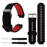 Pulseira Compatível Com Garmin 230 235 630 220 620 735xt