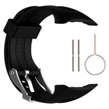 Pulseira Compatível Com Garmin Forerunner 10 15 Silicone