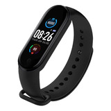 Pulseira De Fitness Com Monitor Cardíaco De Pressão Arterial