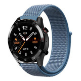Pulseira De Nylon Loop Para Hitwear 45mm Psw02pm