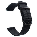 Pulseira De Nylon Militar Para Garmin 935 Ou Instict