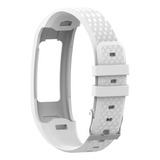 Pulseira De Silicone 1 Peças Para Garmin Vivofit 2