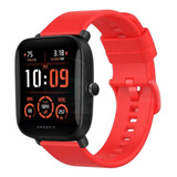 Pulseira De Silicone Com Fecho Sport