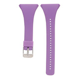 Pulseira De Silicone De Luxo Para Polar Ft4 Ft7 Ft Series Un