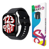 Pulseira De Silicone Fecho Preto Compativel Com Amazfit Gts 4 Gts 3 Gts 2 Gts 1 Gts4 Mini Gts2 Mini Bip U Bip S Bip 3 Bip Lite Gtr Mini Gtr 42mm