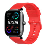 Pulseira De Silicone Fecho Tradicional Amazfit