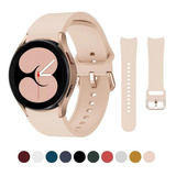 Pulseira De Silicone Para Galaxy Watch