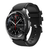 Pulseira De Silicone Para Galaxy Watch4