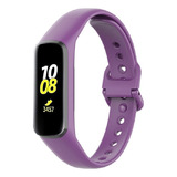 Pulseira De Silicone Para Samsung Galaxy Fit2 R220 Sm-r220