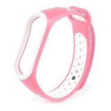 Pulseira De Silicone Pino De Metal