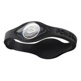 Pulseira De Silicone Power Balance Original - Modelo Core Us