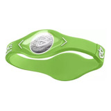 Pulseira De Silicone Power Balance Verde