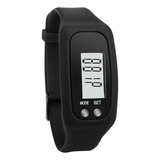 Pulseira Digital De Contador De Calorias Com Pedômetro Lcd