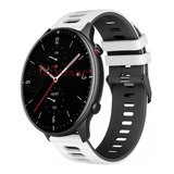 Pulseira Esportiva+película Nano Gel Para Amazfit Gtr2/gtr2e