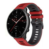 Pulseira Esportiva+película Nano Gel Para Amazfit Gtr2/gtr2e