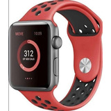 Pulseira Estilo Nike P/ Apple Watch