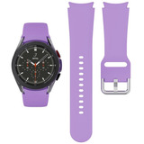 Pulseira Fecho Exclusiva + Película Vidro Watch 4 42mm 46mm